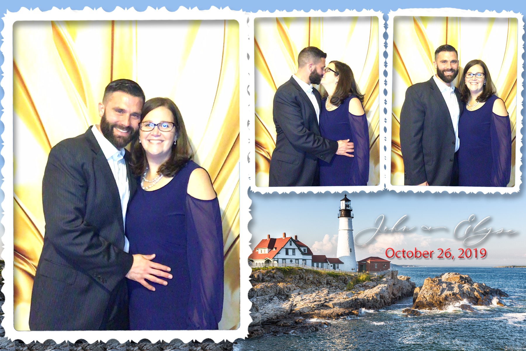 Newman-Weeks Wedding | View more photos from the event at gallery.mainemagicmirror.com/u/MaineMagicMirror/Newman-Weeks-Wedding